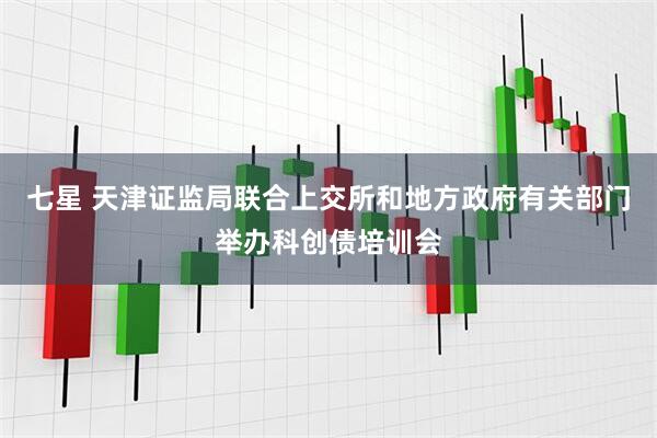 七星 天津证监局联合上交所和地方政府有关部门举办科创债培训会