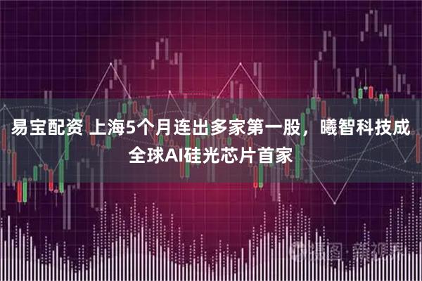 易宝配资 上海5个月连出多家第一股，曦智科技成全球AI硅光芯片首家
